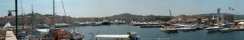 St Tropez harbor (South of France)