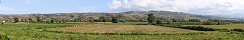 Countryside and Fields in Tarsia (Italy)