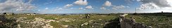 View from Highest point of Island (Republic of Malta)