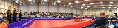Match de tennis de table  Caen (Calvados, France)