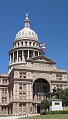 Le Capitole de l'tat du Texas  Austin (Texas, Etats-Unis)