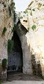 L'Oreille de Denys, parc archologique de Neapolis (Sicile, Italie)