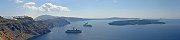Thira et Imerovigli (Ile de Santorin, Grce)