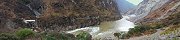 Tiger Leaping Gorge on Jinsha River (Yunnan Province, China)