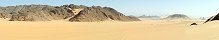 Timras dunes (Tassili n'Ajjer, Algeria)