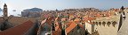 The Roofs of Dubrovnik Old Town (Croatia)