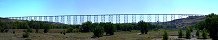 Le pont de Trestle  Lethbridge (Alberta, Canada)