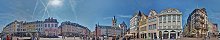 Trier Main Market Square (Germany)