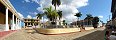 Central Plaza in Trinidad (Cuba)