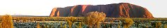 Uluru et Olgas depuis Talinguru Nyakunytjaku (Territoire du Nord, Australie)