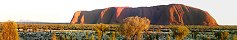 Uluru and Olgas from Talinguru Nyakunytjaku (Northern Territory, Australia)