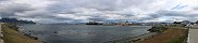 Le port d'Ushuaia (Patagonie, Argentine)