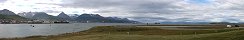 Panorama Point in Ushuaia (Patagonia, Argentina)