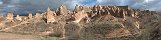 Valle Rose dans la rgion de Nevshehir (Cappadocia, Turquie)