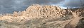 Rose Valley in Nevshehir area (Cappadocia, Turkey)