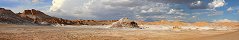 Valley of the Moon (San Pedro de Atacama, Chile)