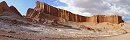 La valle de la Lune (San Pedro de Atacama, Chili)