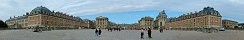 Versailles Palace (Yvelines, France)