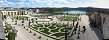 Les jardins de Versailles (Yvelines, France)