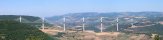 Le viaduc de Millau (Midi-Pyrnes, France)