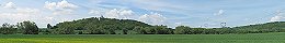 La chapelle de Notre Dame sur la colline de Vintirovsky (Rpublique tchque)