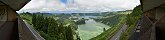 Vista do Rei Viewpoint on So Miguel Island (Azores, Portugal)