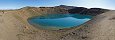 Le volcan Viti (Islande)