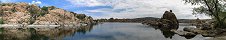 Watson Lake at the Granite Dells near Prescott (Arizona, USA)