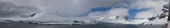 L'île de Wiencke (Antarctique)