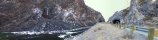 Le canyon de Wind River au sud de Thermopolis (Wyoming, Etats-Unis)