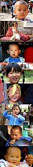 23 Children of Yunnan Province (China)