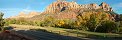 Le parc national de Zion (Utah, Etats-Unis)