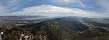 Zrich depuis la tour du Uetliberg (Canton de Zrich, Suisse)