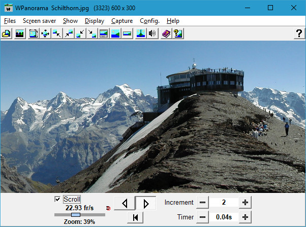 Windows 8 WPanorama full